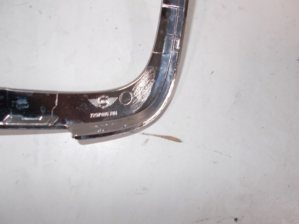 фото №7, Хром na фара задня правий рамка mini cooper f55 f56