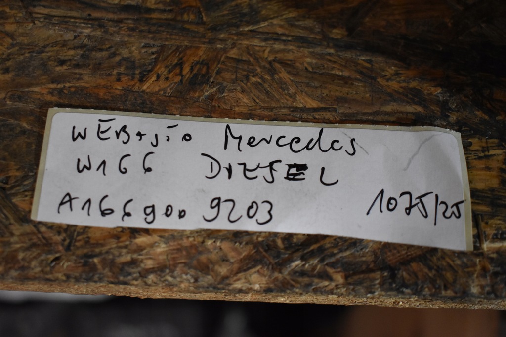 фото №4, Idealne kpl. webasto дизель mercedes w166 1