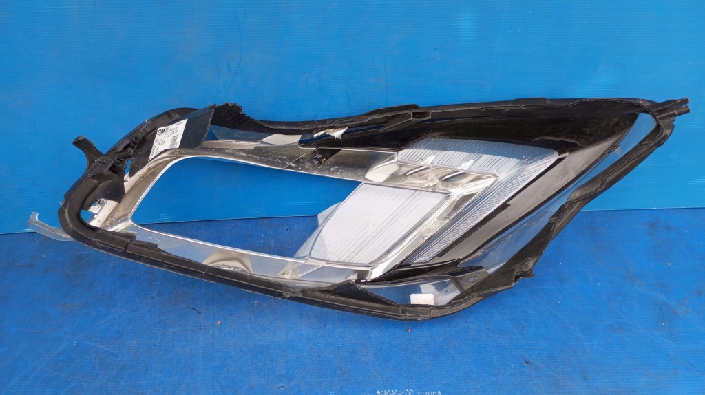 Корпус стекло стекло фары фара правый перед 22950976 opel insignia a ксенон led с Разборки