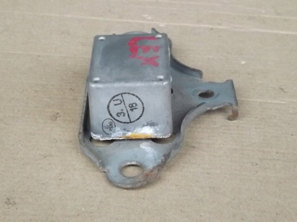 фото №12, Lexus is200 is-200 правый левый датчик ударный подушки безопасности датчик подушка безопасности