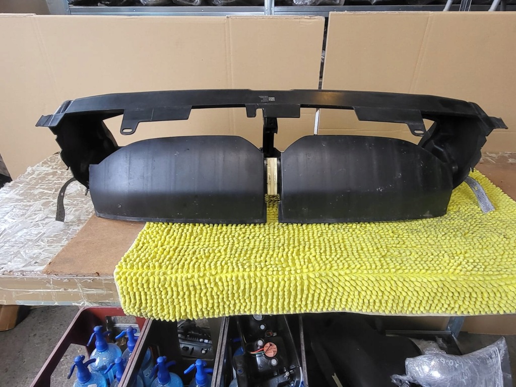 фото №7, Bmw 1 f40 m-power воздуховод воздуха впуск