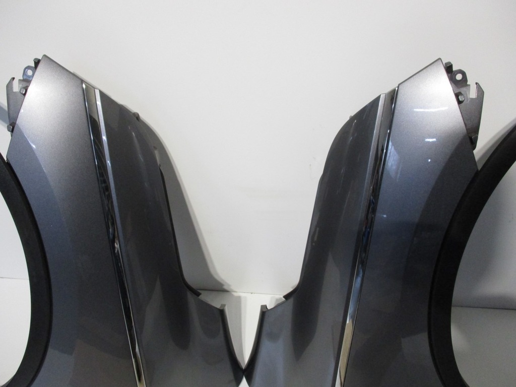 фото №4, Крила renault koleos 2 ii лівий