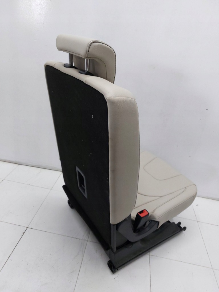 Ford s-max mk2 galxy mk4 19r сиденье левый drugi ряд кожа в Украине