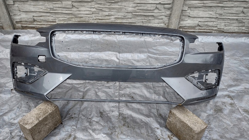 фото №1, Бампер перед volvo v60 s60 ii новый model 18-