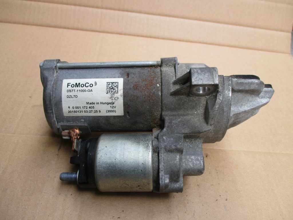 Купити Стартер ford mondeo mk5 ds7t-11000-ga