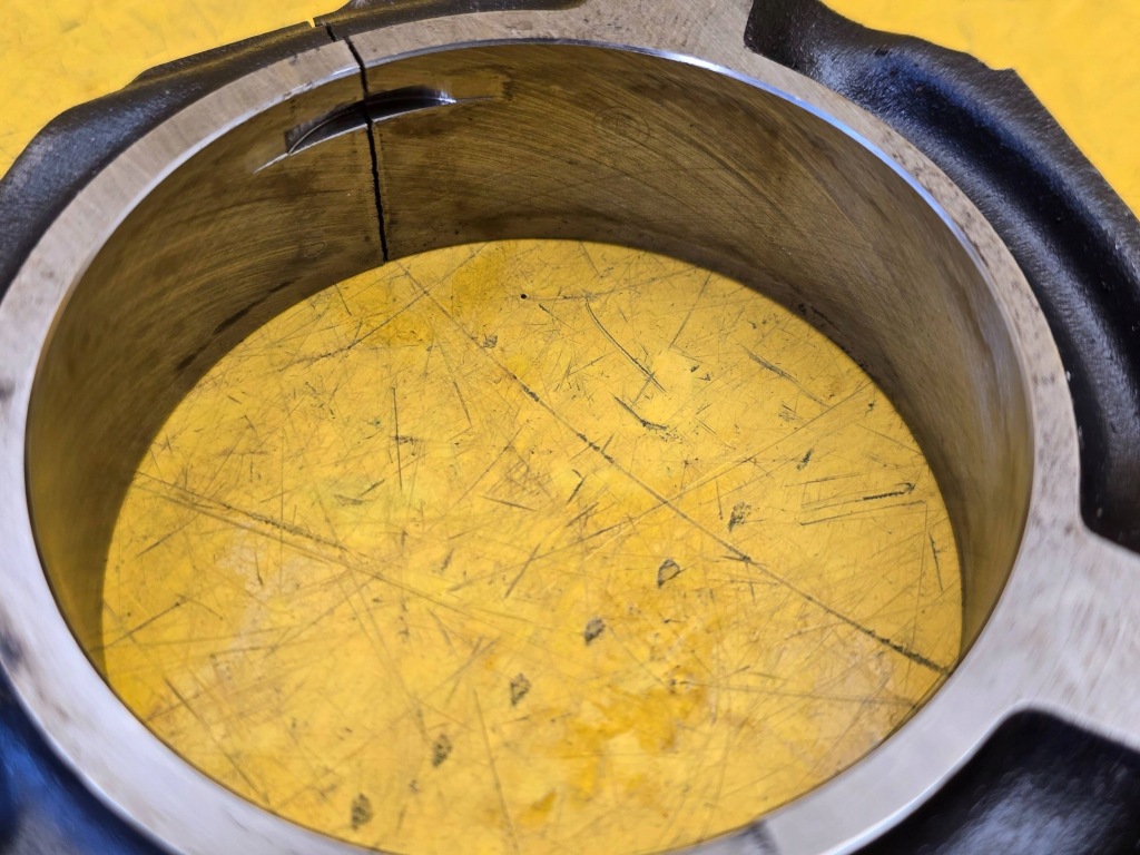 Mercedes-benz s w222 3.0 бензин wał колінчастий комплект r27610 в Україні