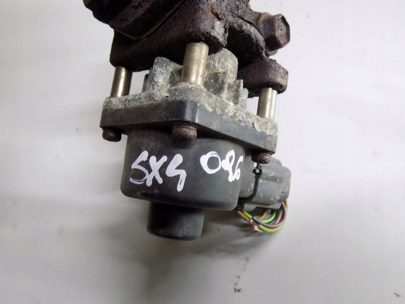 фото №8, Suzuki sx-4 sx4 клапан egr трубка