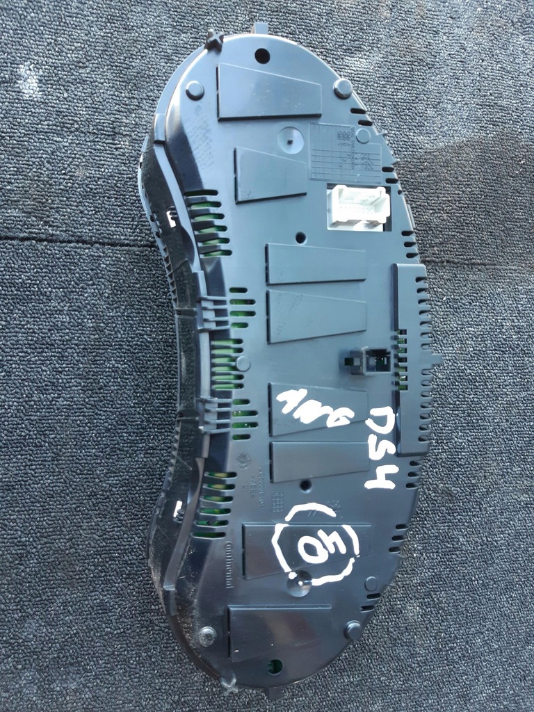 фото №7, Citroen ds4 счетчик приборы 9676962080