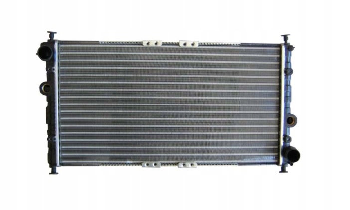 Купити Fso polonez caro plus atu 1.5 1.6 радіатор води