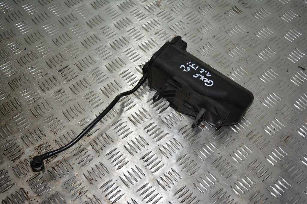 фото №1, Vw golf vi plus фільтр вугільний 1k0201801f