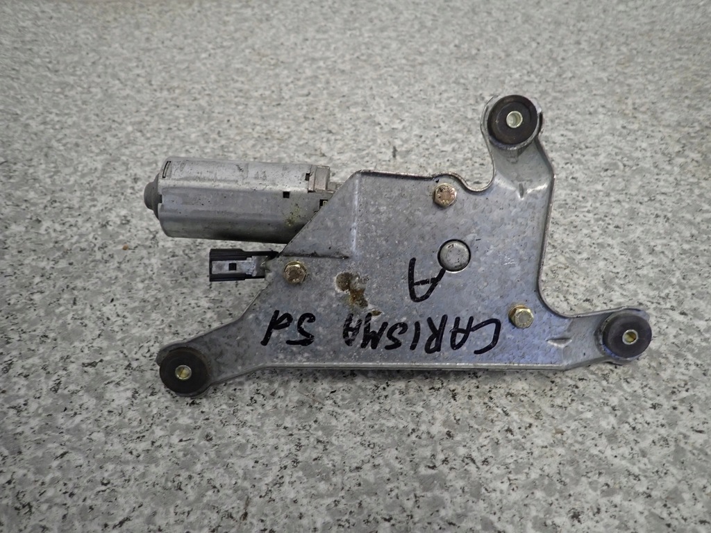 фото №5, Mitsubishi carisma 5d 97- моторчик дворники задний