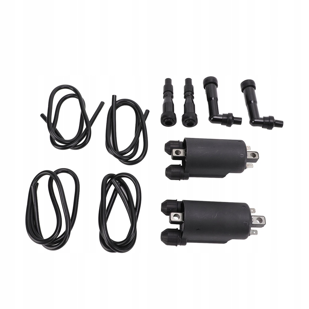 фото №8, Набір накладки котушок запалювання motocykla