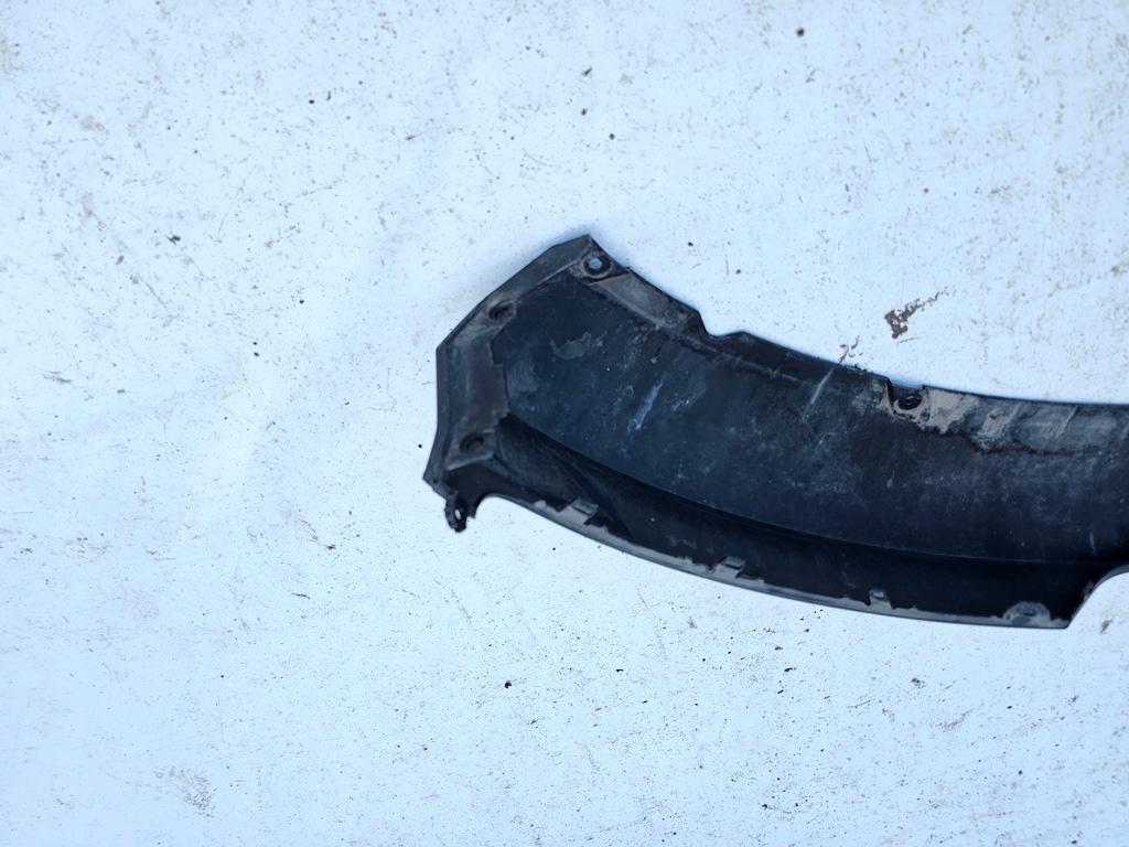 фото №8, Dół бампера спойлер молдинг бампер polestar ii 2 2020- перед передній