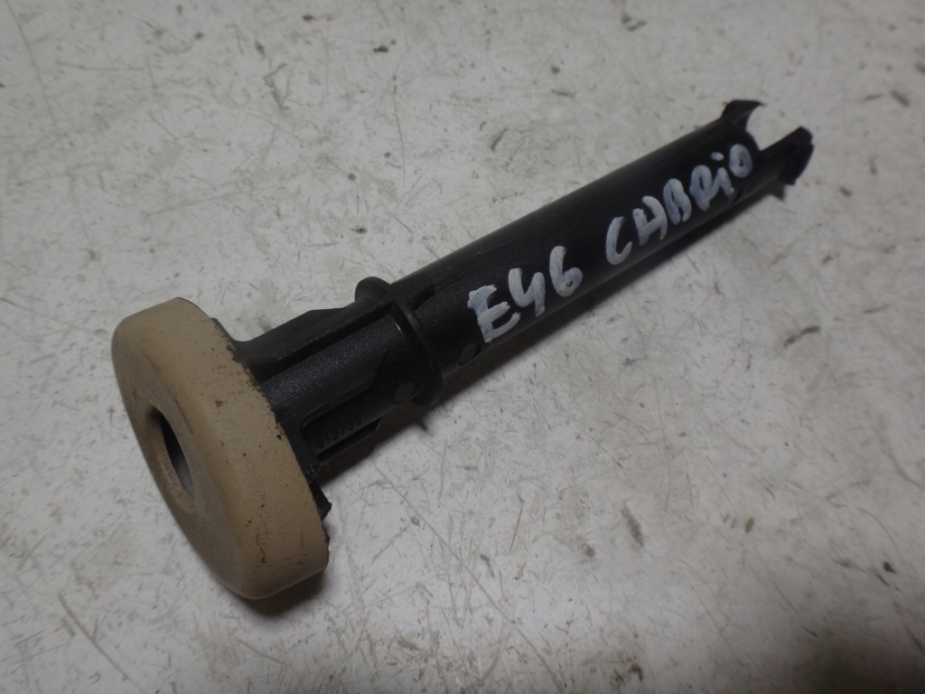 фото №1, Направляющая подголовник задняя задняя bmw e46 cabrio бежевая