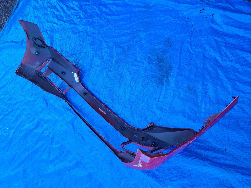 фото №9, Skoda superb iv 4 | бампер перед передний 3p0807221 | 0891