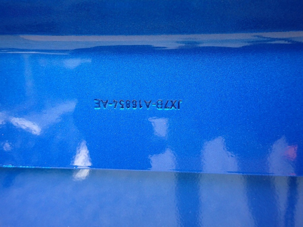 Капот крышка двигателя ford focus mk4 iv 2018- Киев