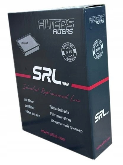фото №1, Srline s11-4130 фильтр воздуха