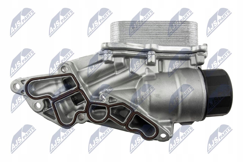 фото №9, Радіатор оливи з фільтром