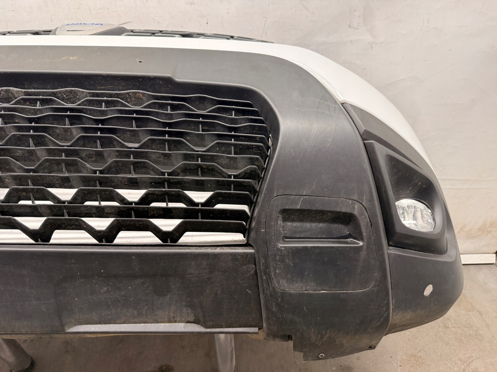 фото №9, Dacia duster ii бампер перед передній kompletny bez pdc dv369