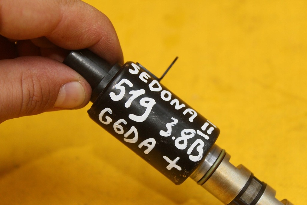 фото №5, Датчик faz распределительного вала kia sedona ii 24355-3c100 3.8