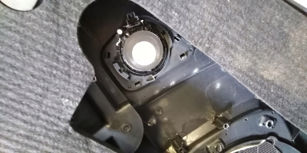 фото №10, Audi q7 4l обивка дверь правый задняя 06r oryg