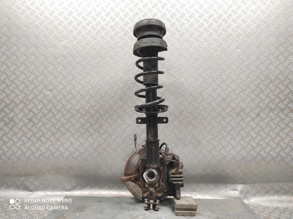 фото №1, Поворотний кулак ліва амортизатор renault trafic iii lift