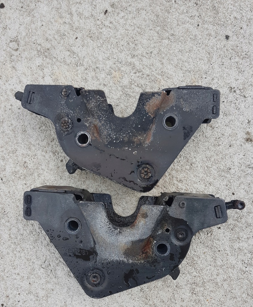 фото №1, Scania r замок кабины опрокидывания