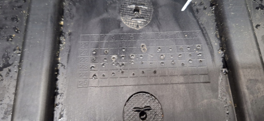 фото №15, Range rover land rover 5 v l460 бампер задній задня дифузор m8e2-17d980a