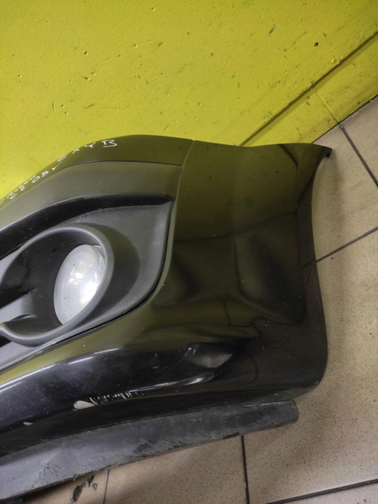 Citroen c2 бампер перед exyb Недорого