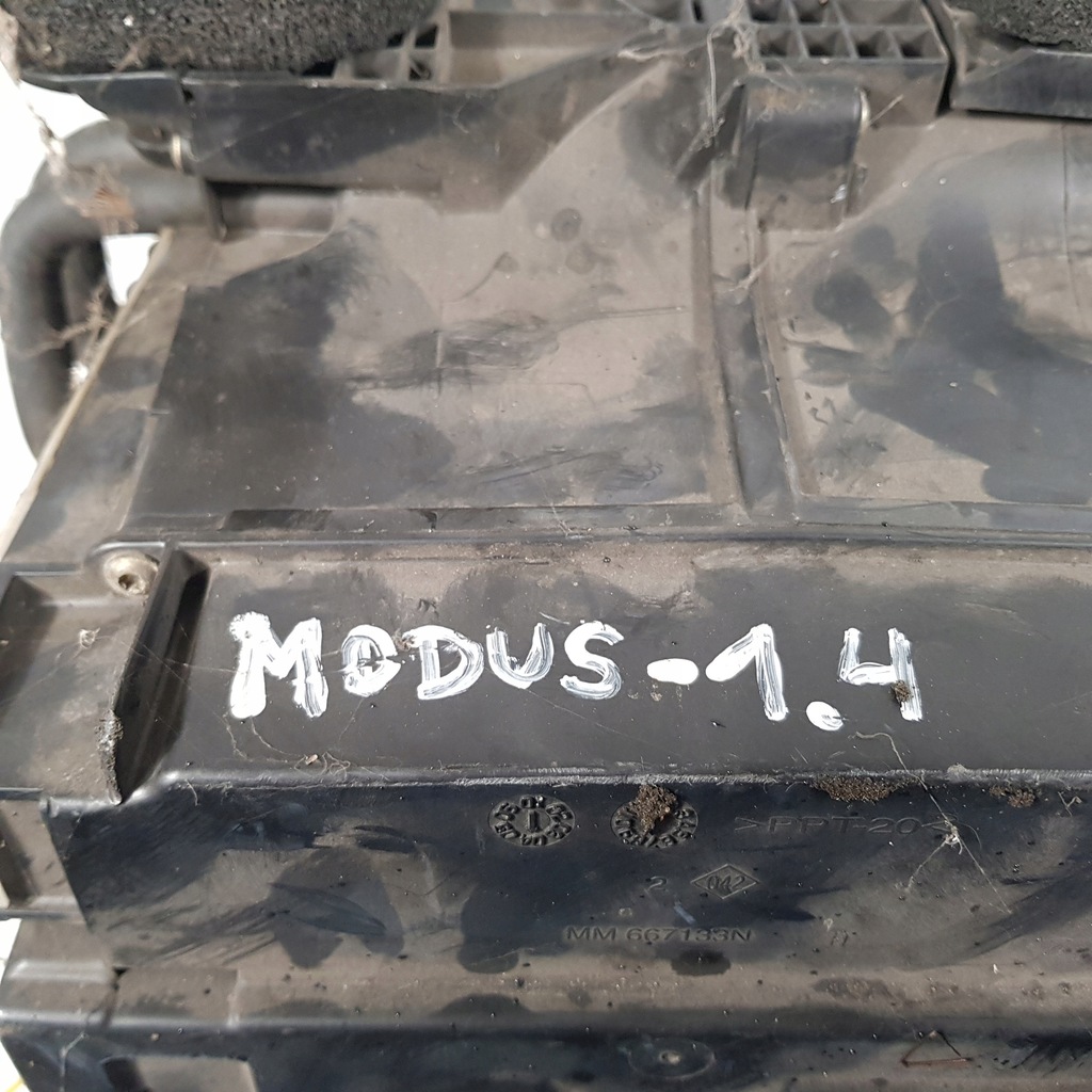 фото №6, Отопитель renault 8200132858