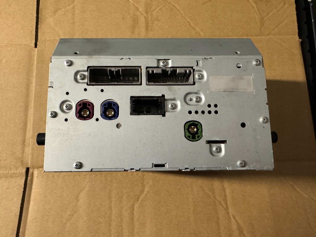 фото №2, Volvo v90 радио 31667536aa