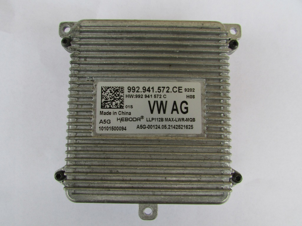 фото №1, Модуль потужності led vw 992941572ce