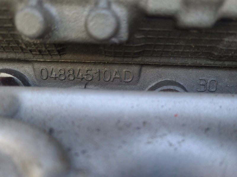 фото №12, Двигатель dodge caliber dodge avenger chrysler sebring 2.0 16v ecn