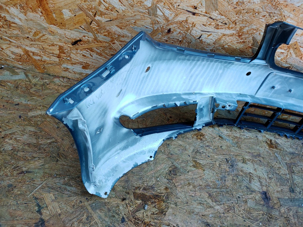 фото №7, Skoda fabia ii lift бампер перед передній pdc