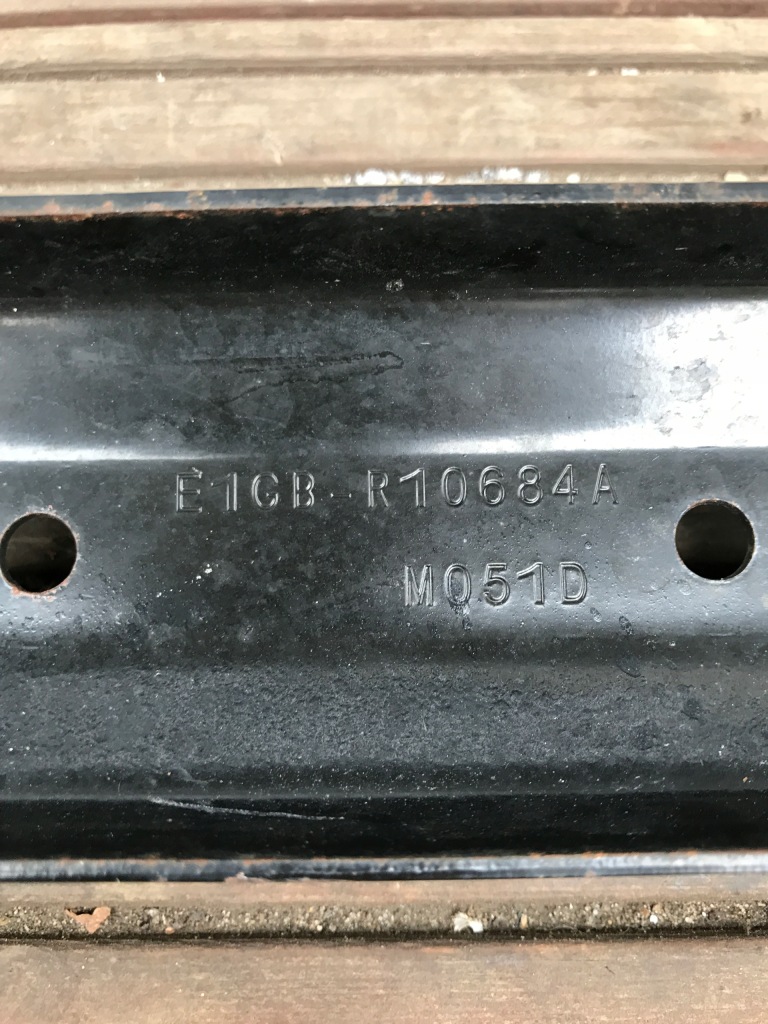 фото №4, Кронштейн розпірка ford edge mk2