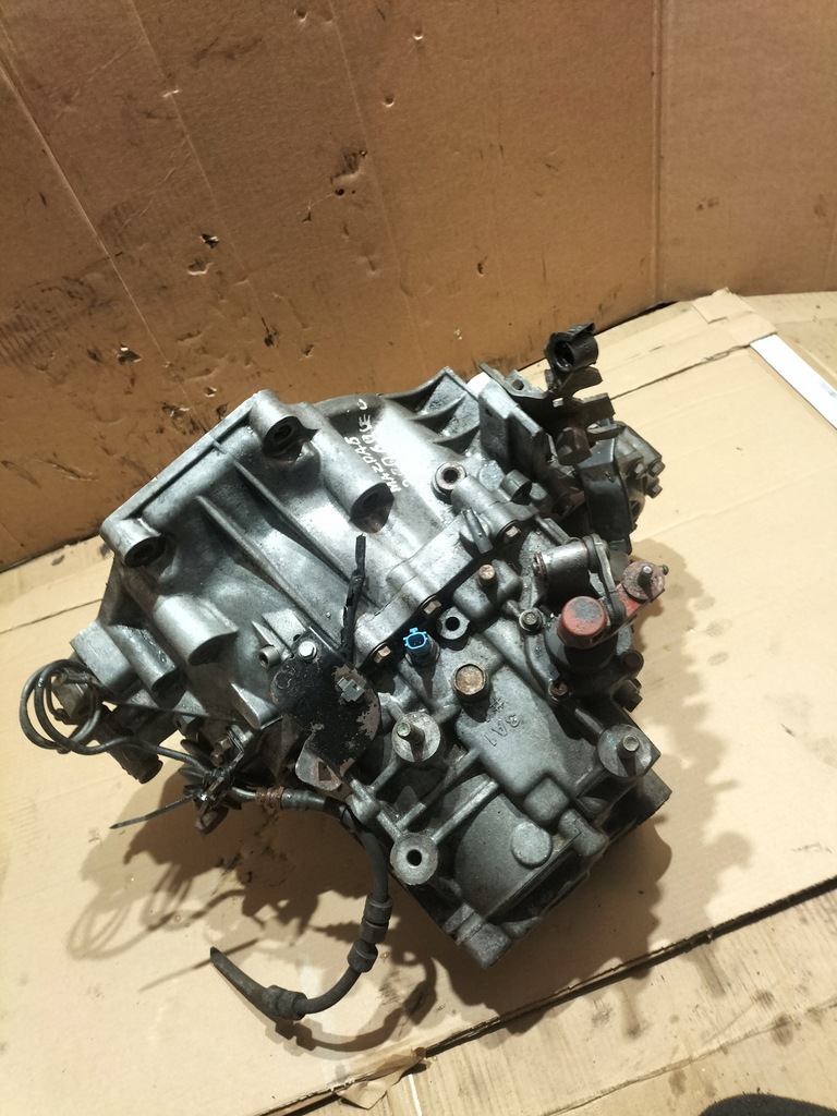 фото №9, Коробка передач передач mazda 6 2.0d 6 передача 3a1#1