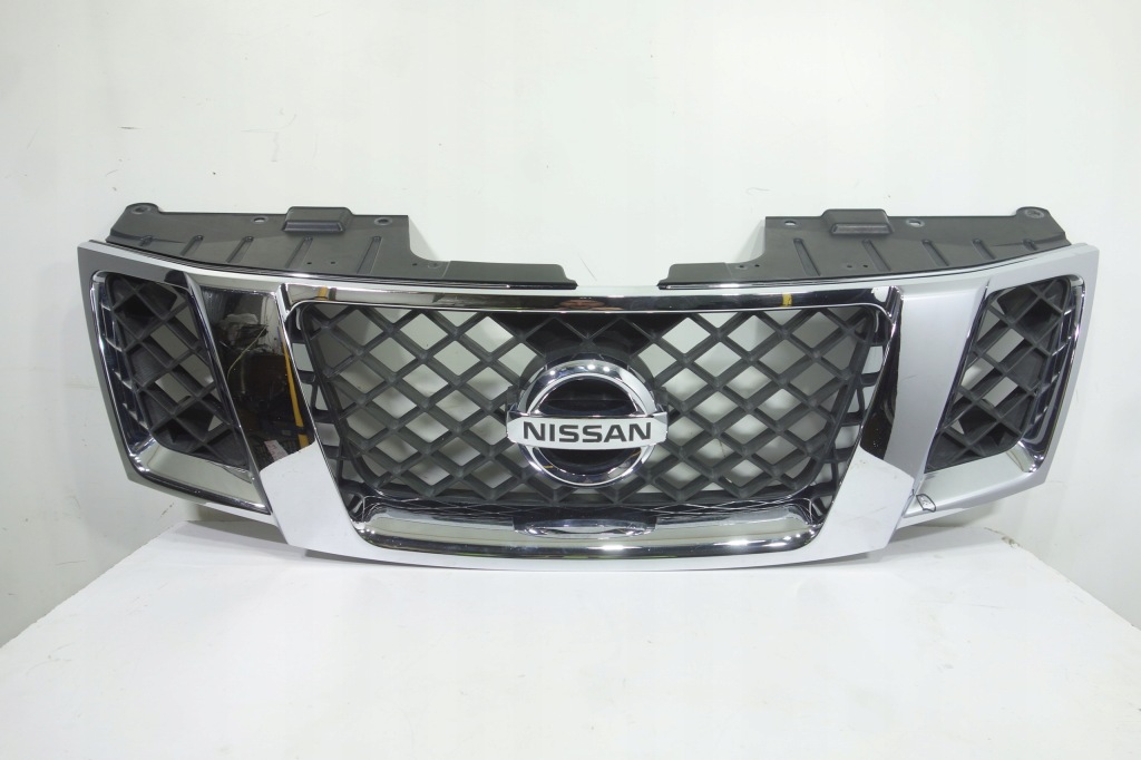 фото №1, Решётка радиатора nissan navara d40 10-14 pathfinder r51 62310-5x00a