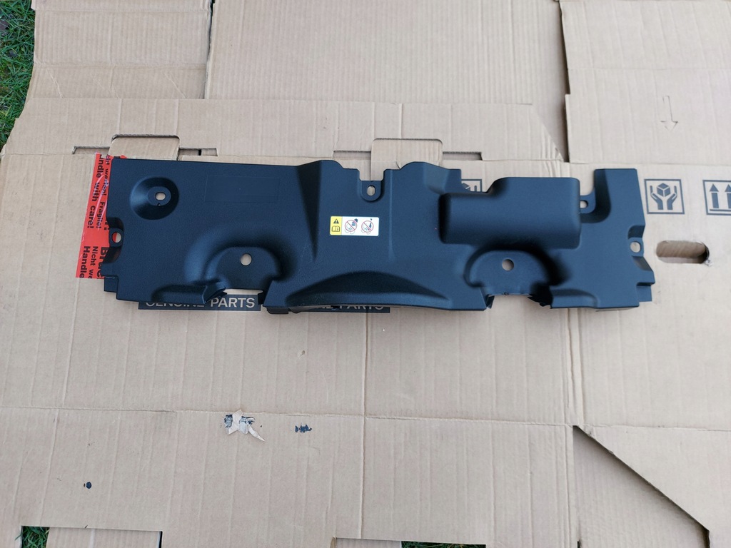 фото №1, Toyota rav4 19- захист поперечина передній перед