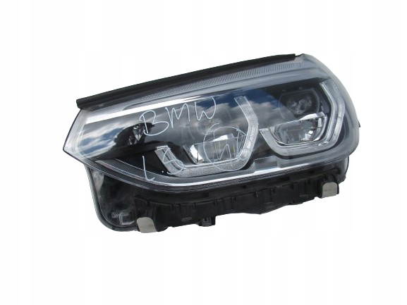 Купить Bmw x3 g01 x4 g02 лампа full led адаптивный перед левая 7466119