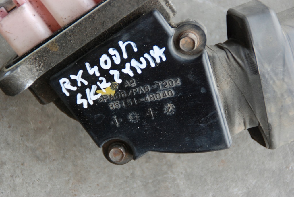 фото №3, Lexus rx4000h дроти коробки автоматичної