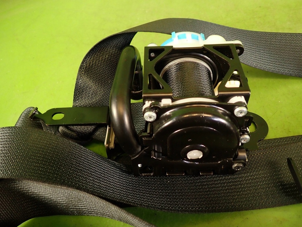 фото №8, Pas безпеки лівий передній mazda cx-5 i 12r 0589-p1-000146