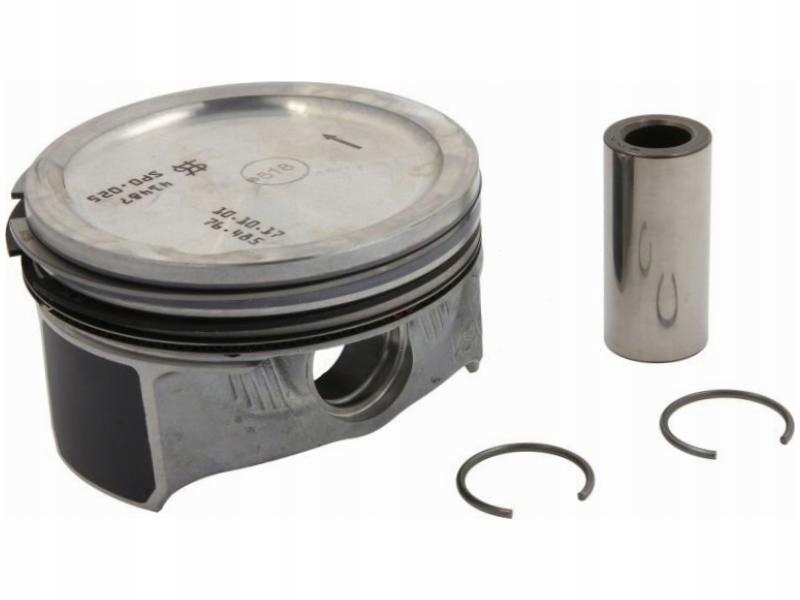 фото №1, Поршень kolbenschmidt 41487600