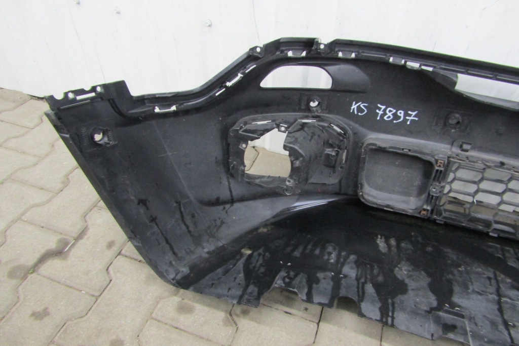 фото №9, Бампер перед передній jeep renegade 14-18