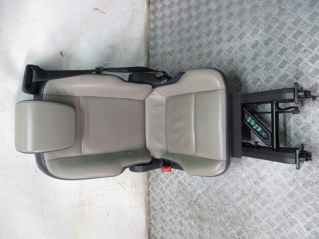 фото №7, Ford transit tourneo custom заднее сиденье сиденье iii ряд кожа 12-