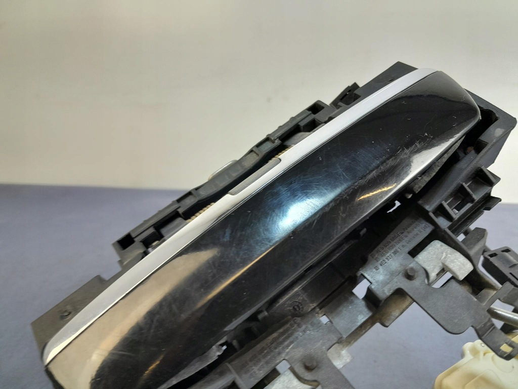 фото №10, Audi a8 d3 lift замок двері перед лівий 4e1837015e