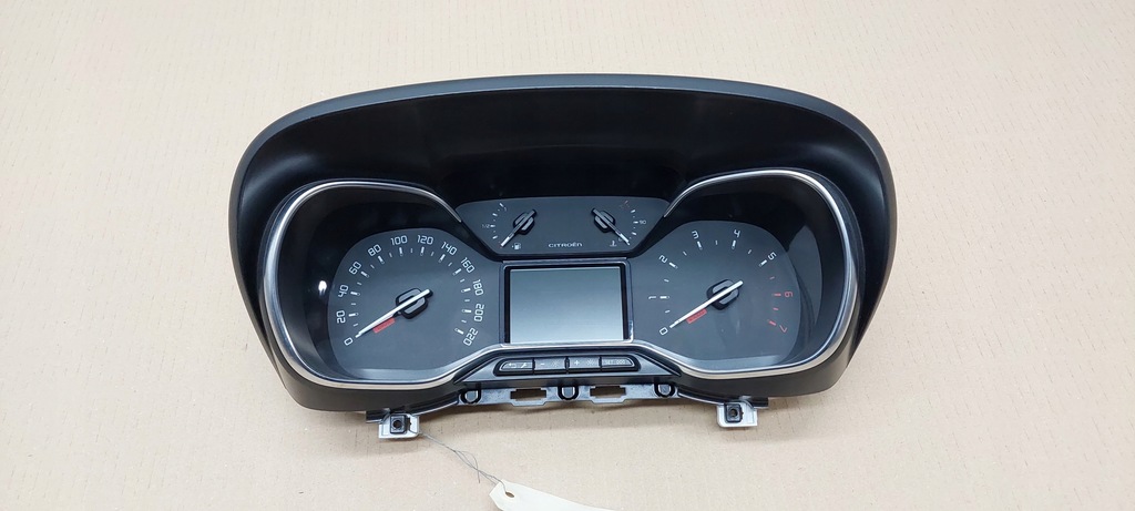 фото №1, Лічильник citroen c3 aircross