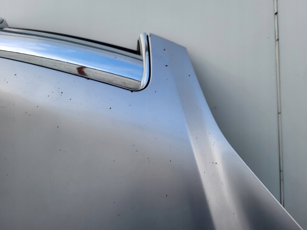 фото №5, Капот крышка двигателя решётка радиатора opel antara 92u