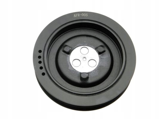 фото №1, Шківи вала колінчастого nty rkp-fr-005