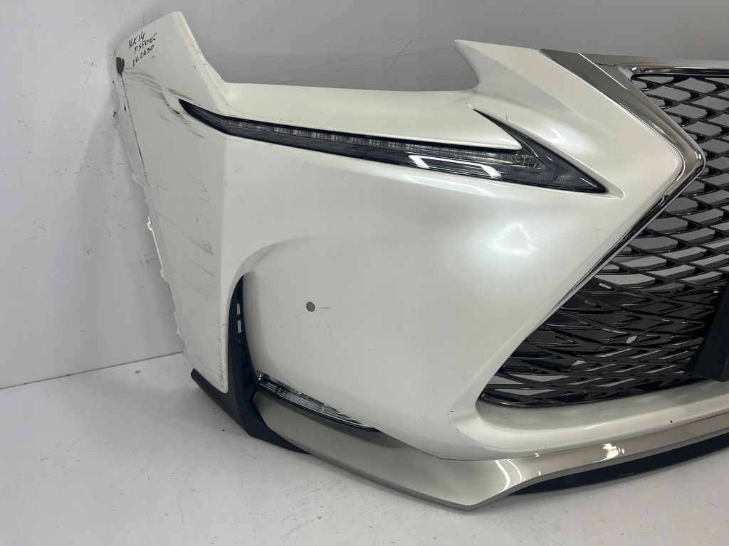 фото №3, Lexus nx 2014-2018 przed lift f-sport бампер передний kompletny