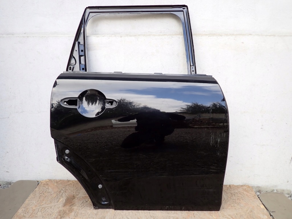 Купить Дверь правое  задняя правый  задняя mini cooper f55 2014- 41007327450